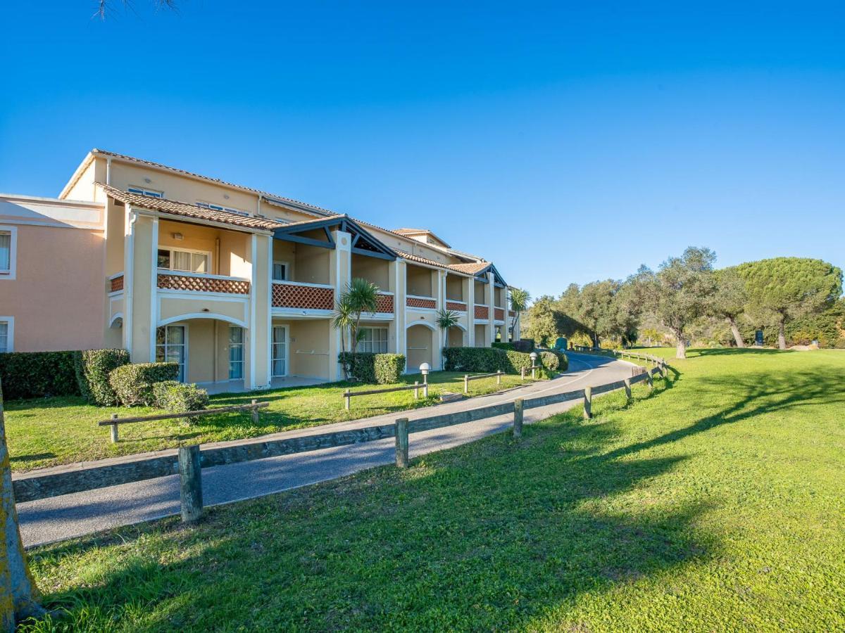 Apartment Village Cap Esterel - Le Village-52 By Interhome Saint-Raphaël Kültér fotó