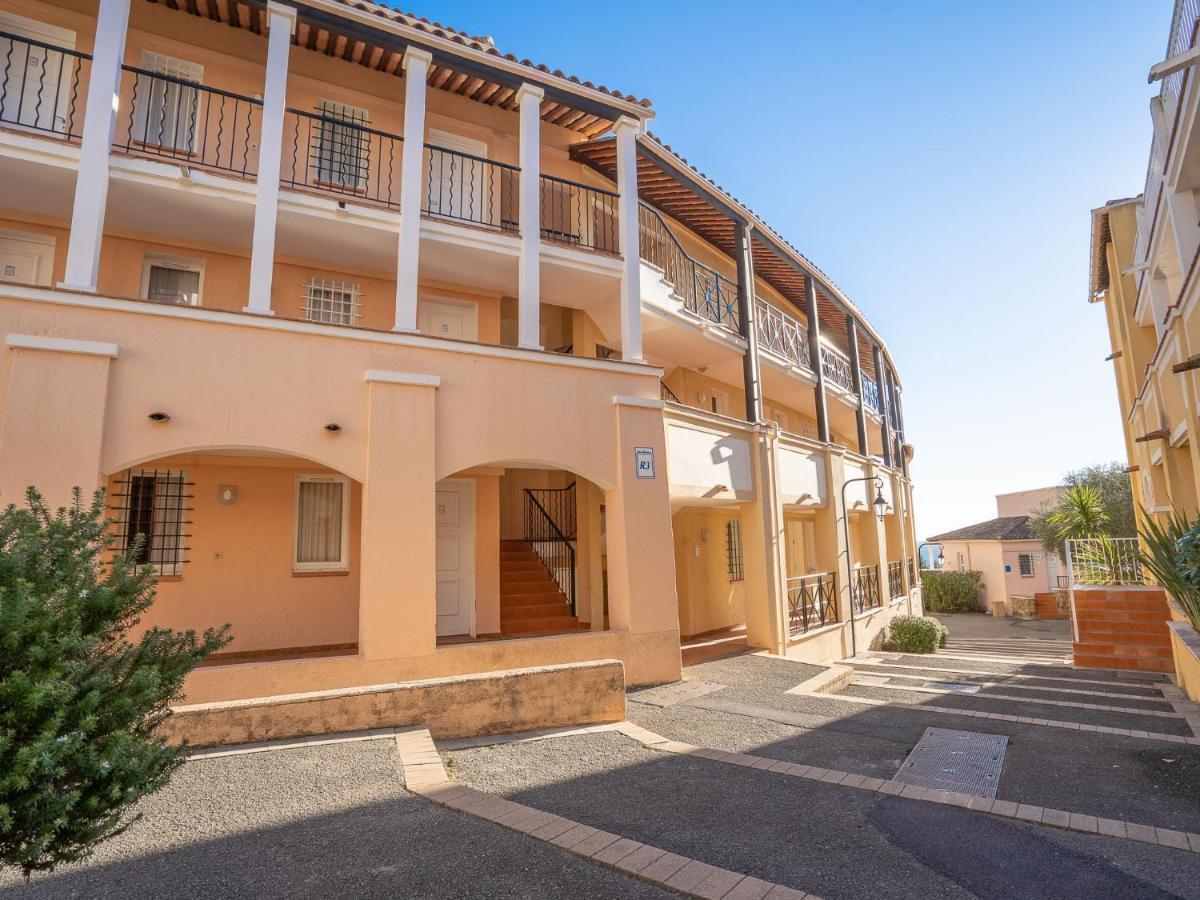 Apartment Village Cap Esterel - Le Village-52 By Interhome Saint-Raphaël Kültér fotó