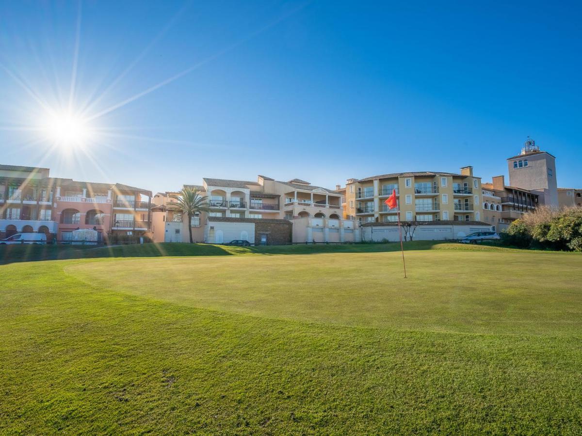 Apartment Village Cap Esterel - Le Village-52 By Interhome Saint-Raphaël Kültér fotó