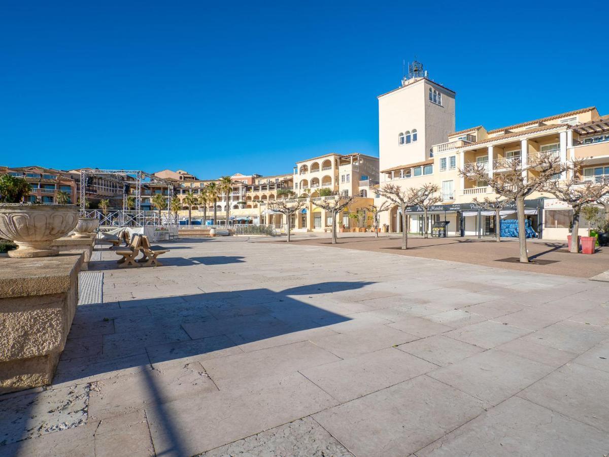 Apartment Village Cap Esterel - Le Village-52 By Interhome Saint-Raphaël Kültér fotó