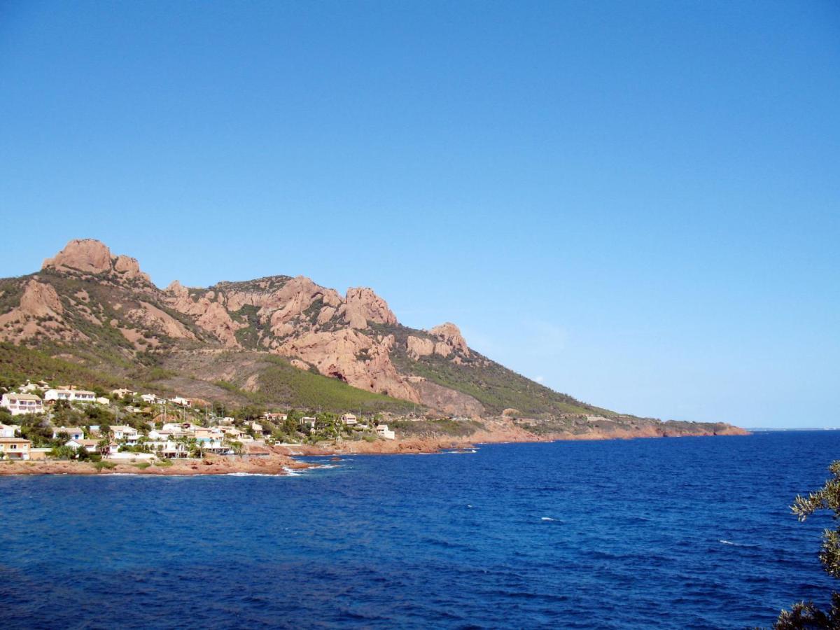 Apartment Village Cap Esterel - Le Village-52 By Interhome Saint-Raphaël Kültér fotó