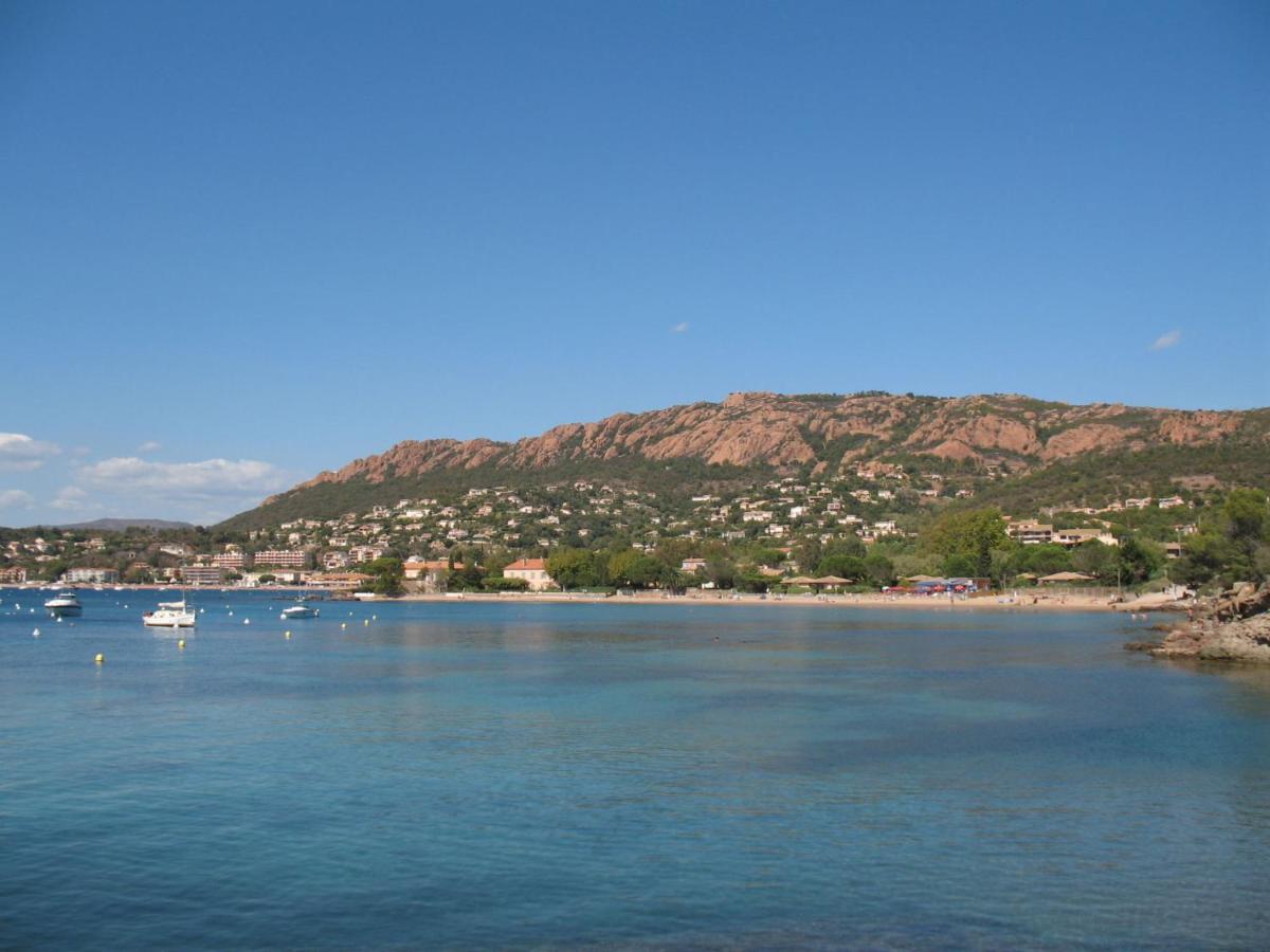 Apartment Village Cap Esterel - Le Village-52 By Interhome Saint-Raphaël Kültér fotó