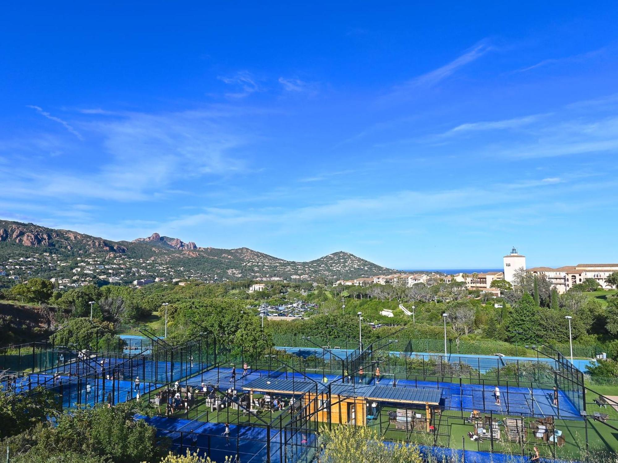 Apartment Village Cap Esterel - Le Village-52 By Interhome Saint-Raphaël Kültér fotó