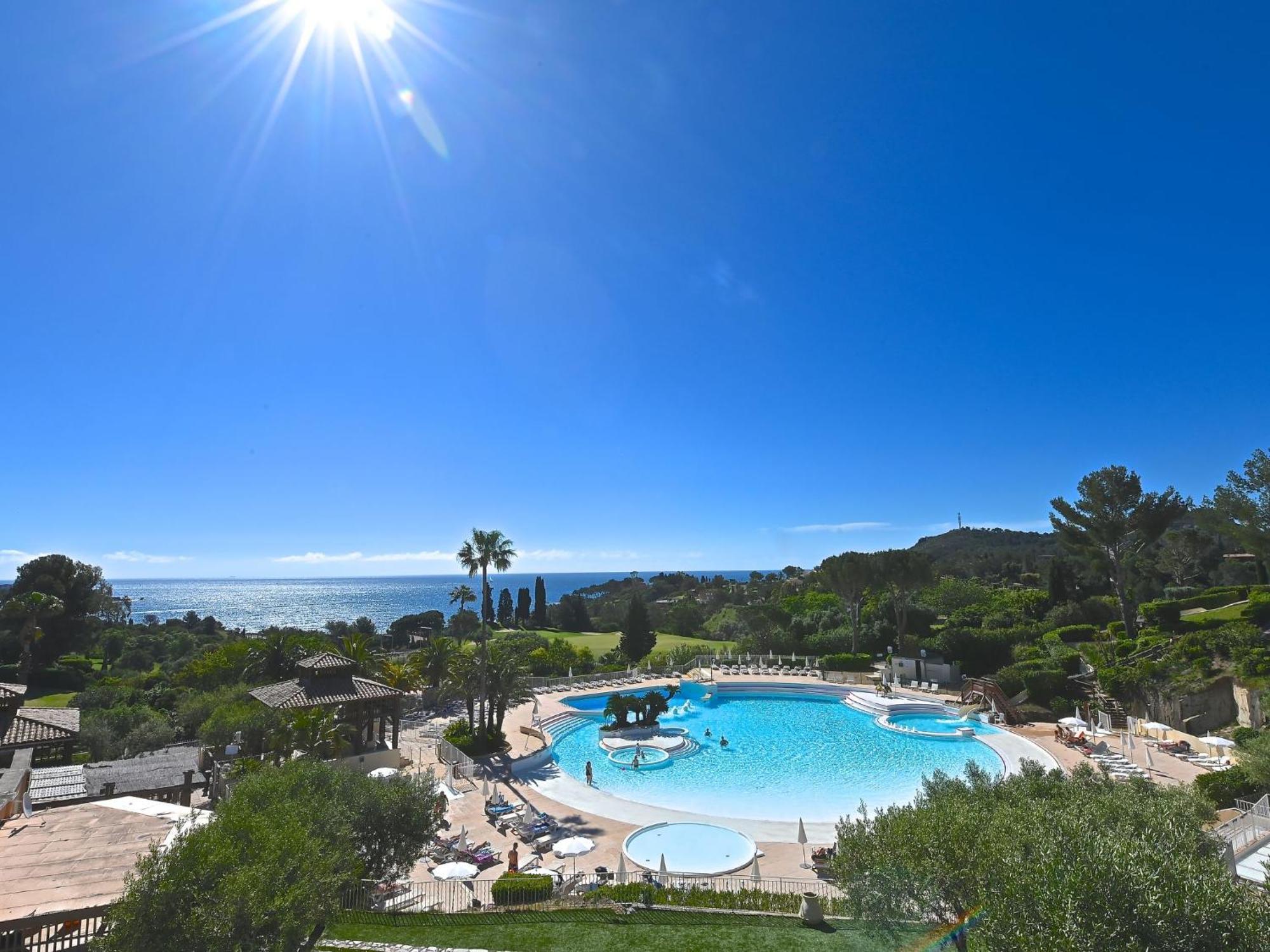 Apartment Village Cap Esterel - Le Village-52 By Interhome Saint-Raphaël Kültér fotó