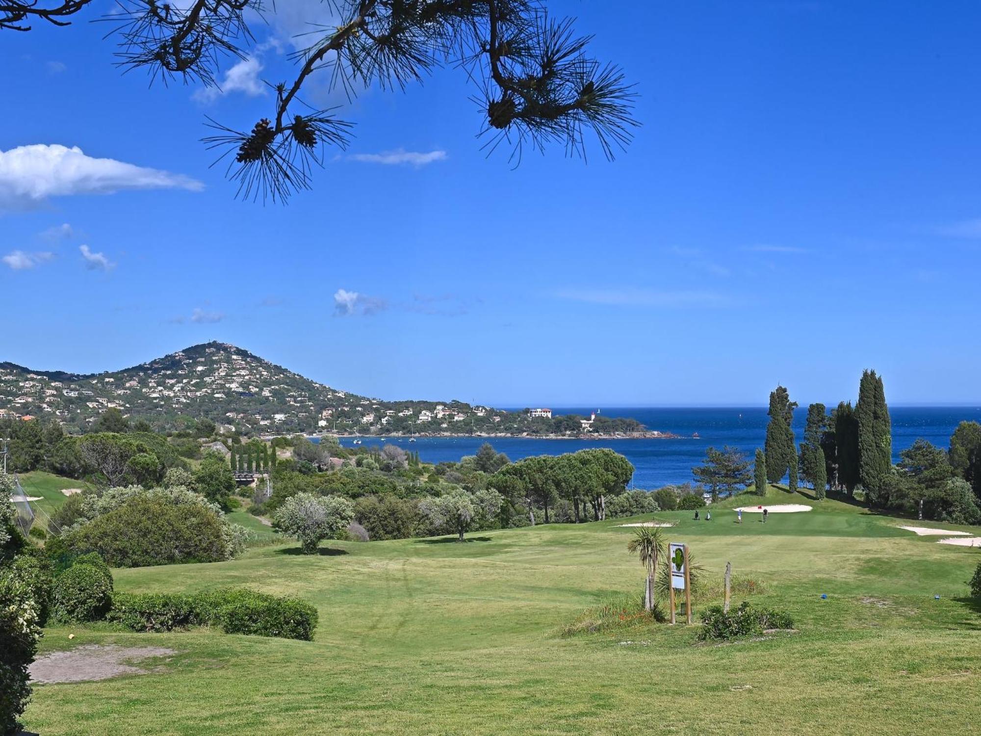 Apartment Village Cap Esterel - Le Village-52 By Interhome Saint-Raphaël Kültér fotó