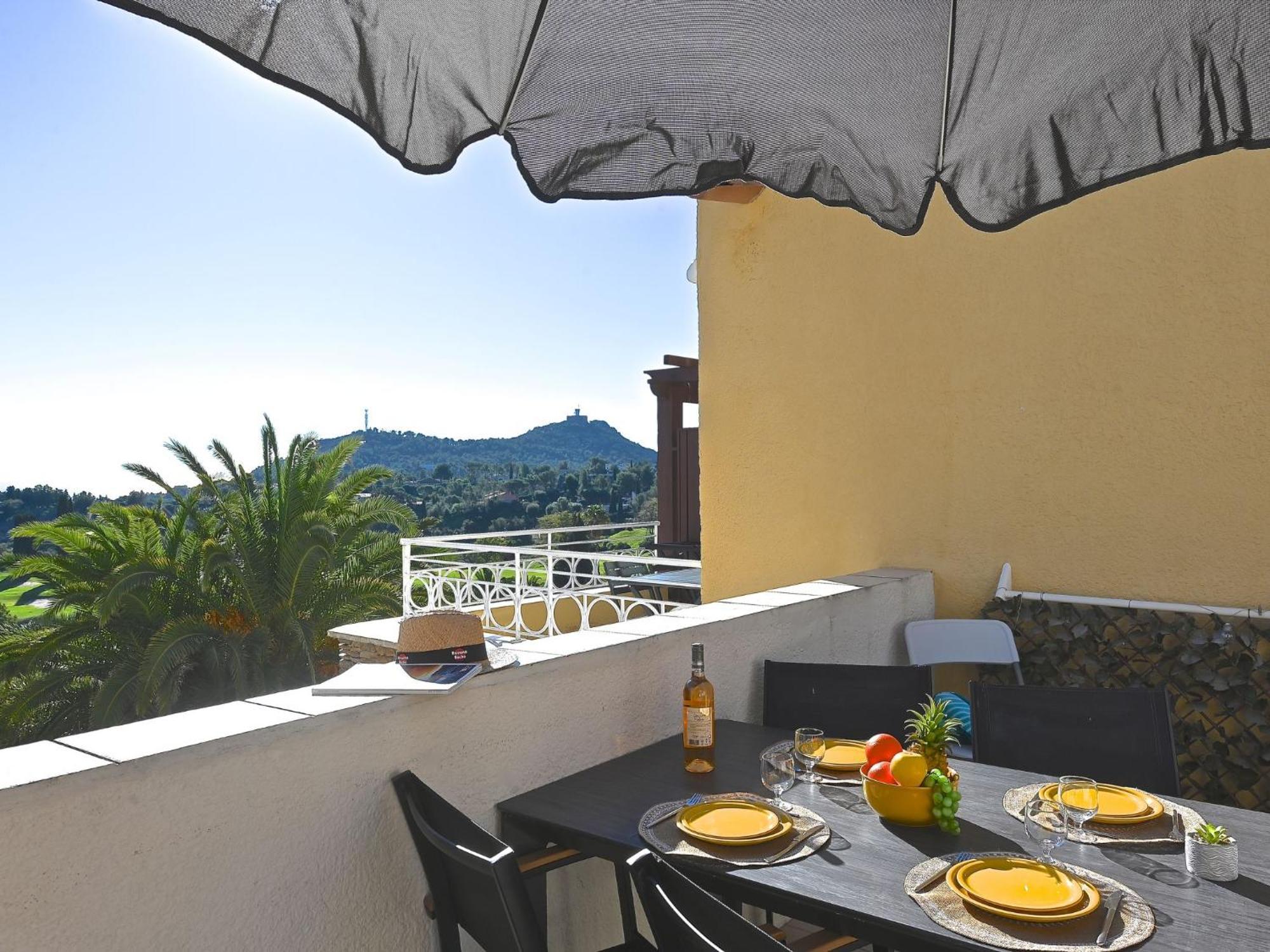 Apartment Village Cap Esterel - Le Village-52 By Interhome Saint-Raphaël Kültér fotó